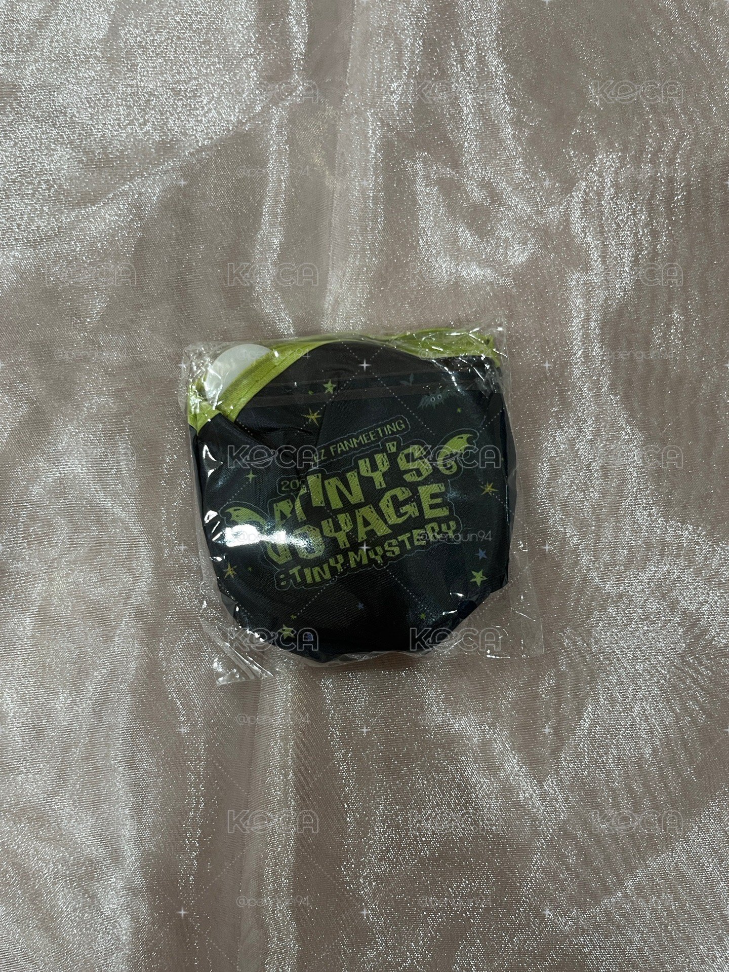 26' 飯咪 fromm 手鍊 / 🐣26' 飯咪 扇子 水手區入場禮