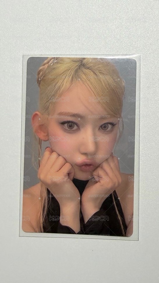 可愛捧臉櫻
