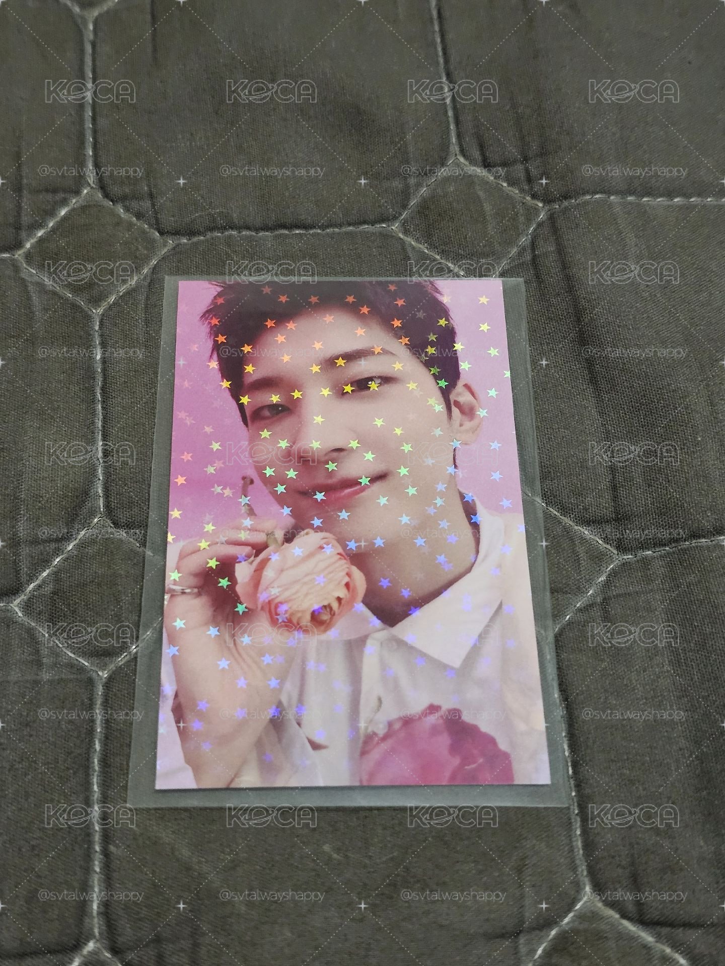 日專 always yours 環球特典卡 圓佑