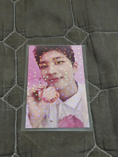 日專 always yours 環球特典卡 圓佑