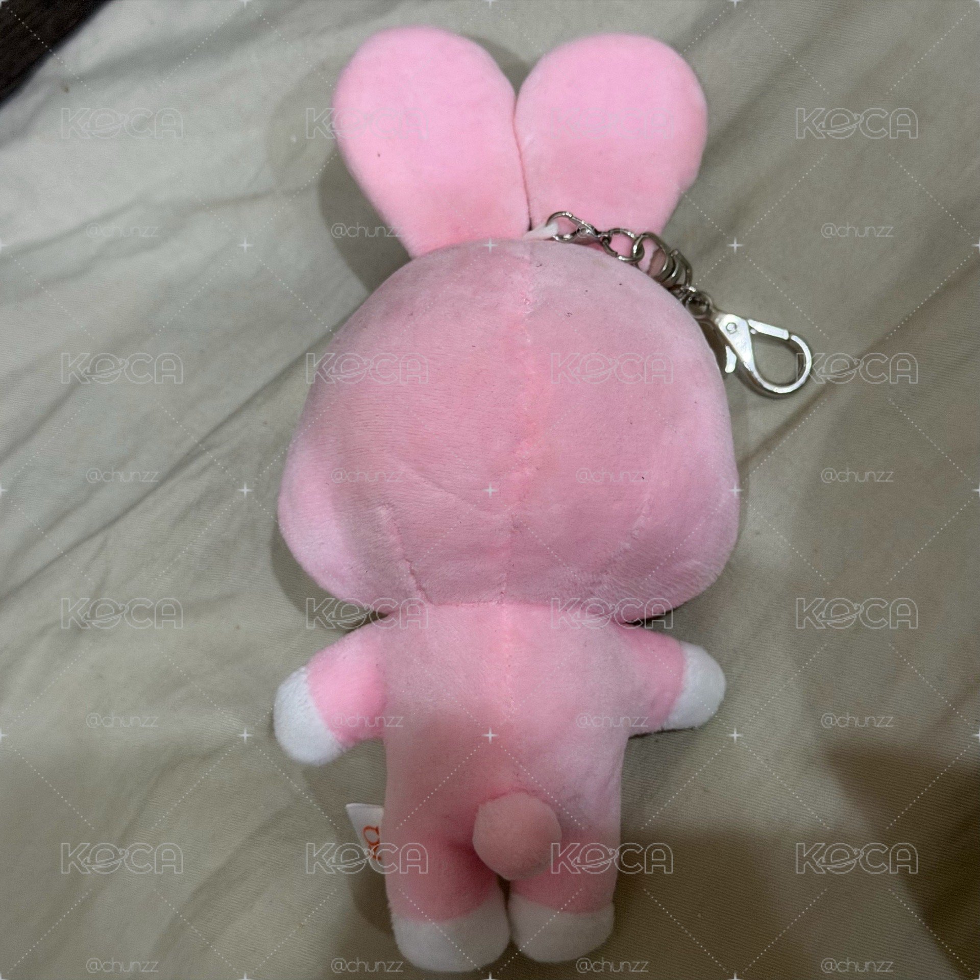 星🌟生日MD盤 原皮星吊飾娃 虎爪星