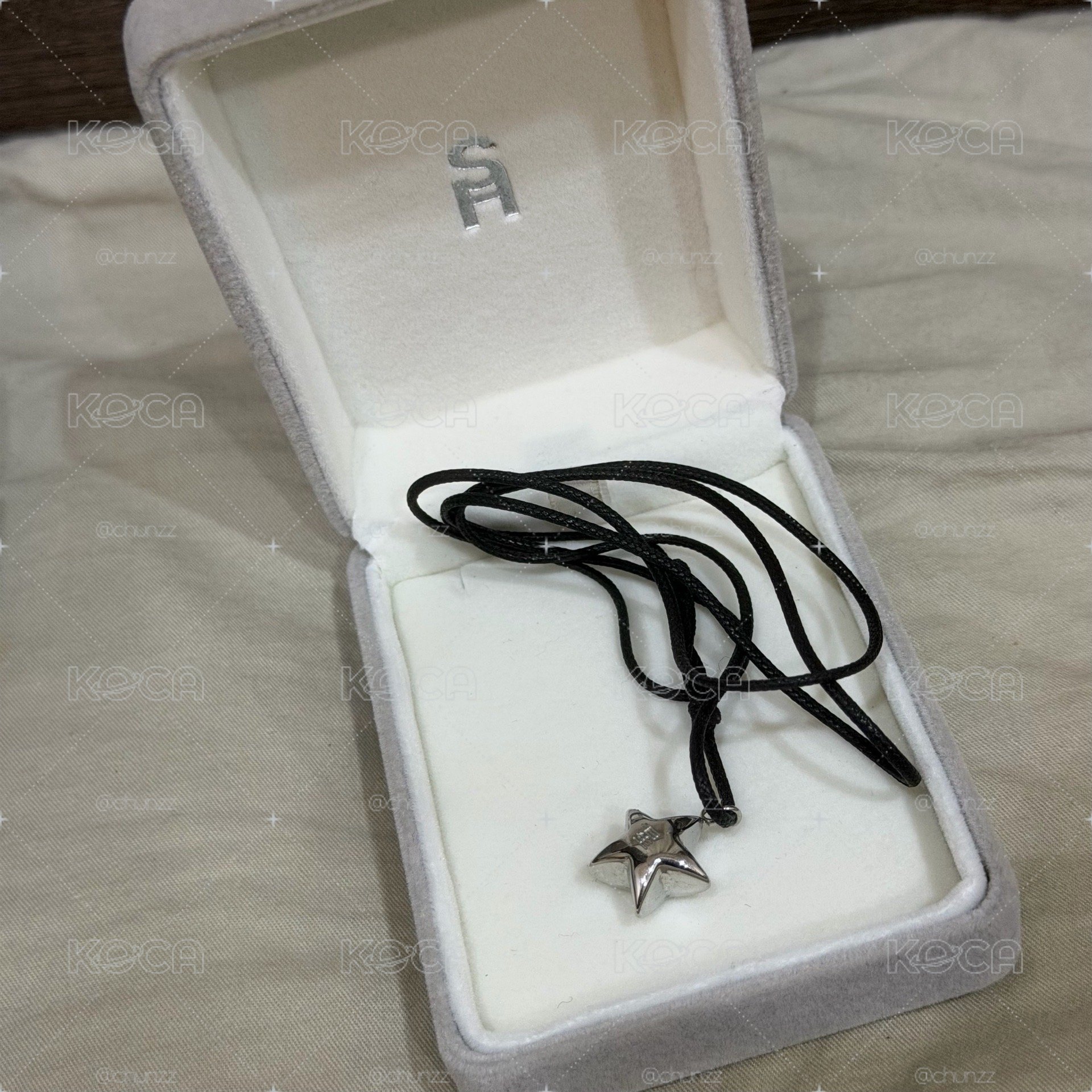 星🌟生日MD盤 原皮星吊飾娃 虎爪星