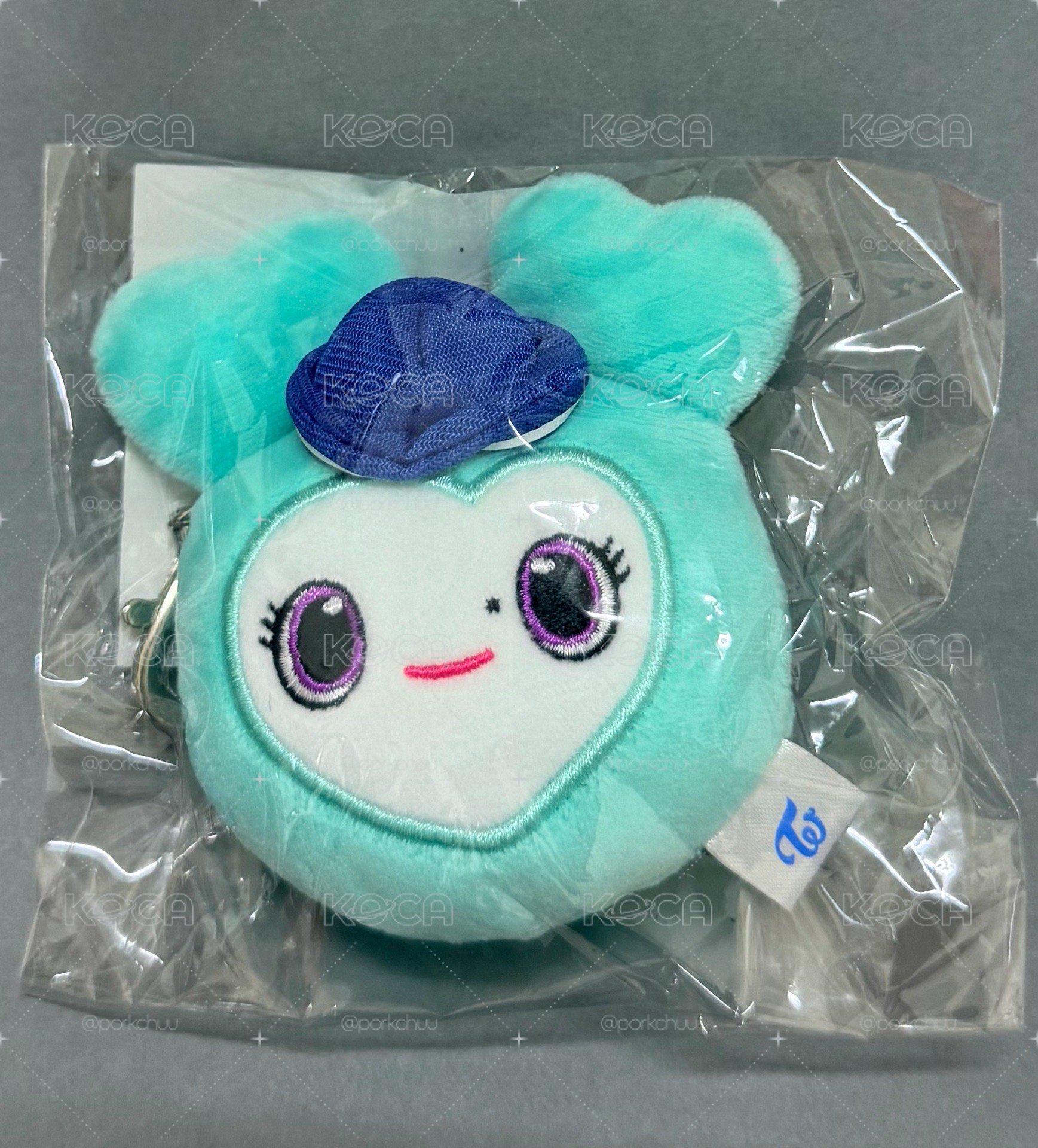 Mina海軍大頭娃