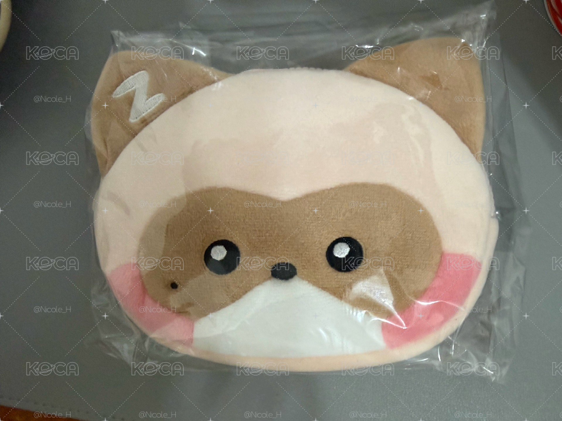 昊 收納包含卡