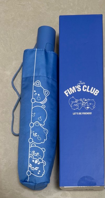 FIM’S CLUB 傘 二手