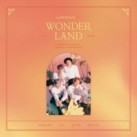 LUMINOUS in Wonderland INSIDE RECORD 3.0 簽售
