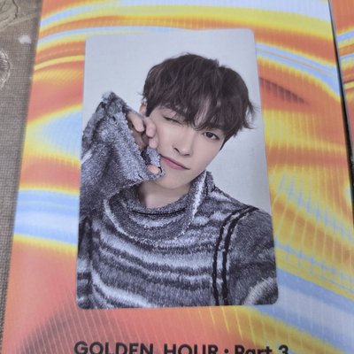 ATEEZ 檸檬專卡