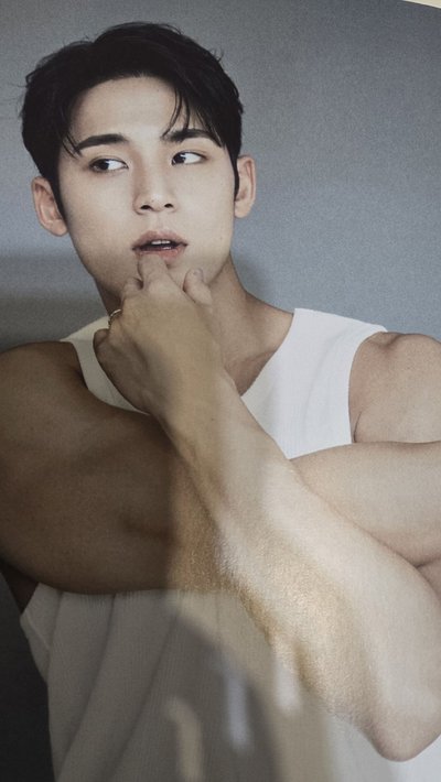 SEVENTEEN MINGYU 雜誌