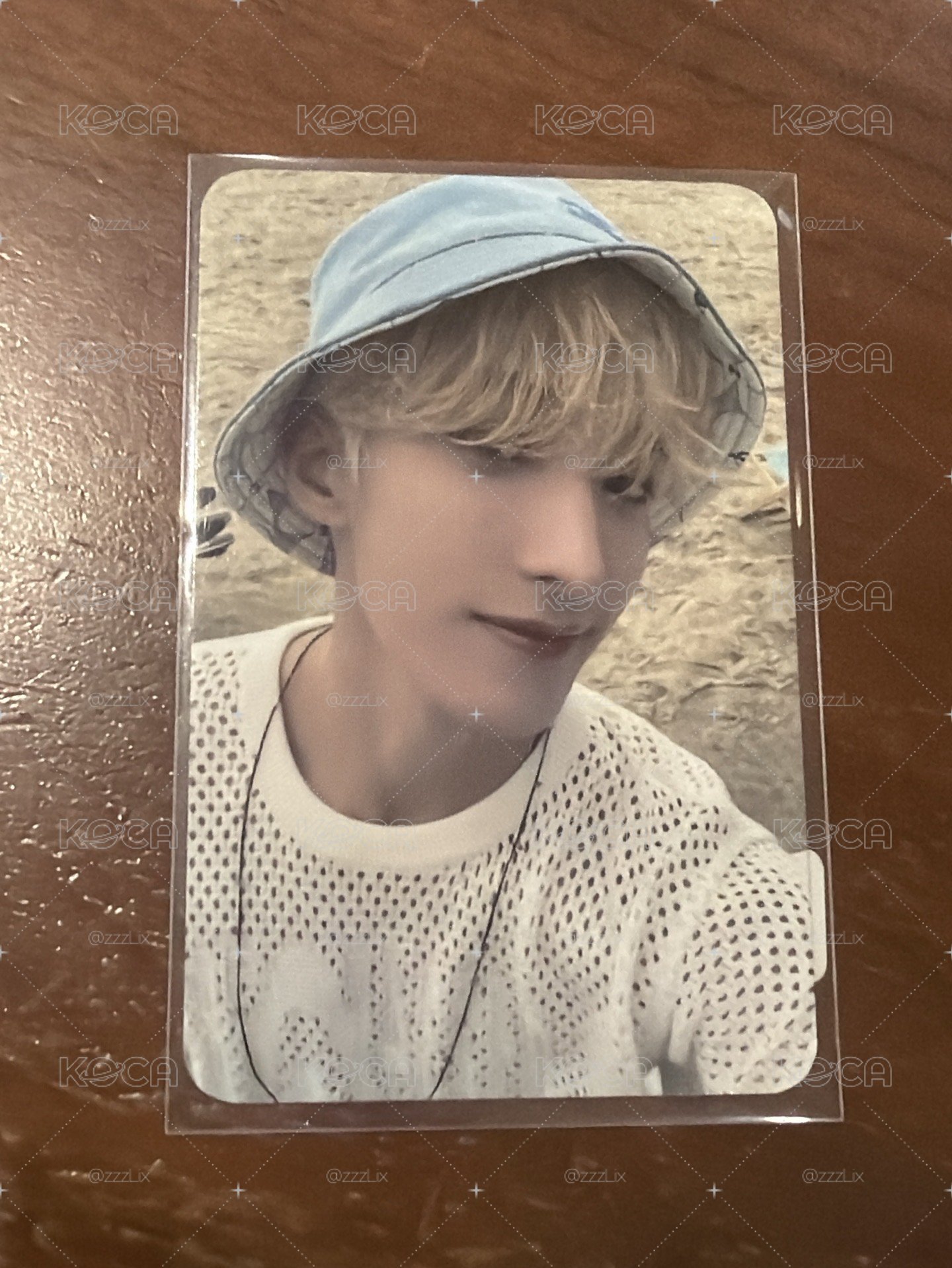 SEVENTEEN DK mini12 特典卡 降價出清