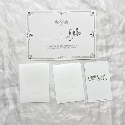 現貨 夏鳴星 粉粉 明信片小卡set