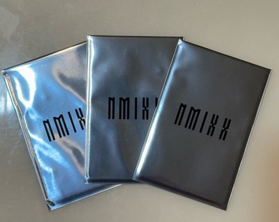 NMIXX日本場週滿額卡 線上 線下 未拆