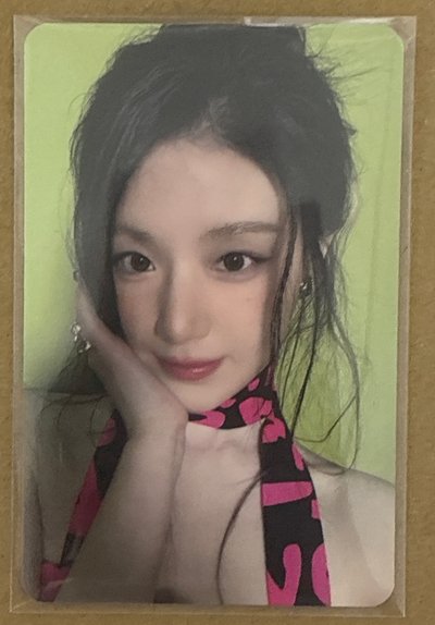 舒we are特典