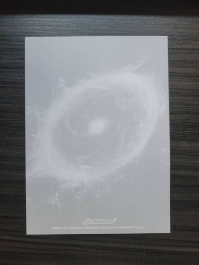 lemonade 明信片 冬
