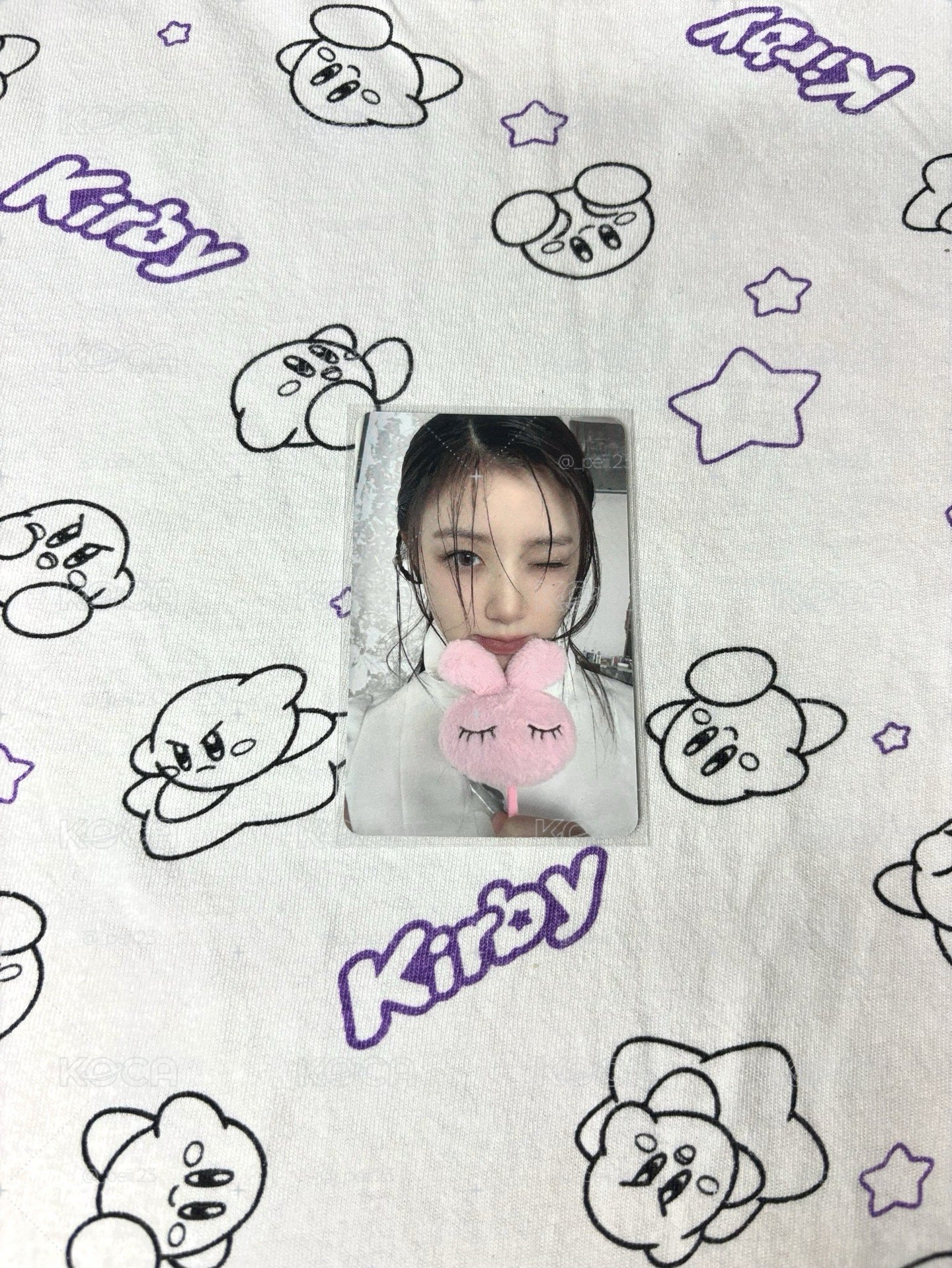 舒華We are am 特典卡 預售
