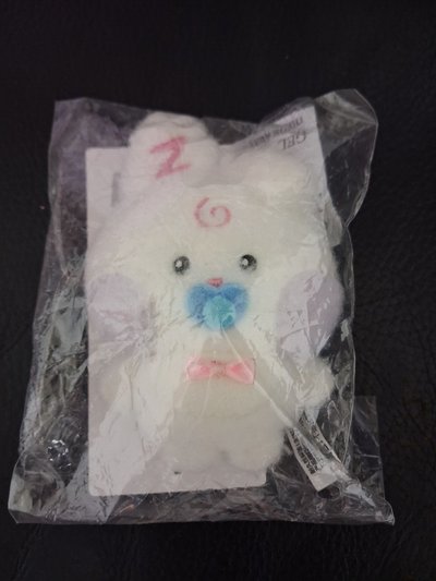 辰寶寶娃