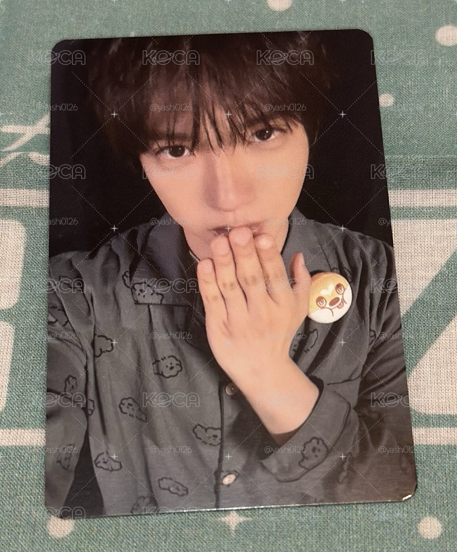 &CON5 SEOUL 滿額卡