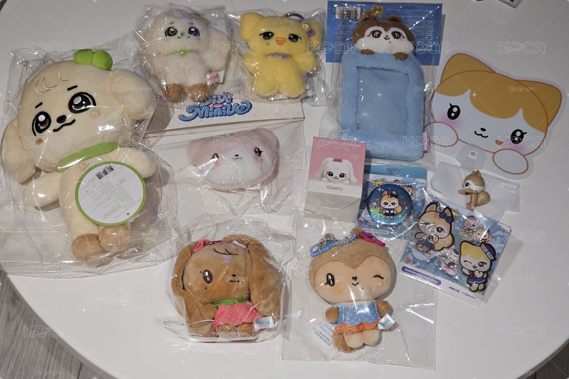 minive 現貨
