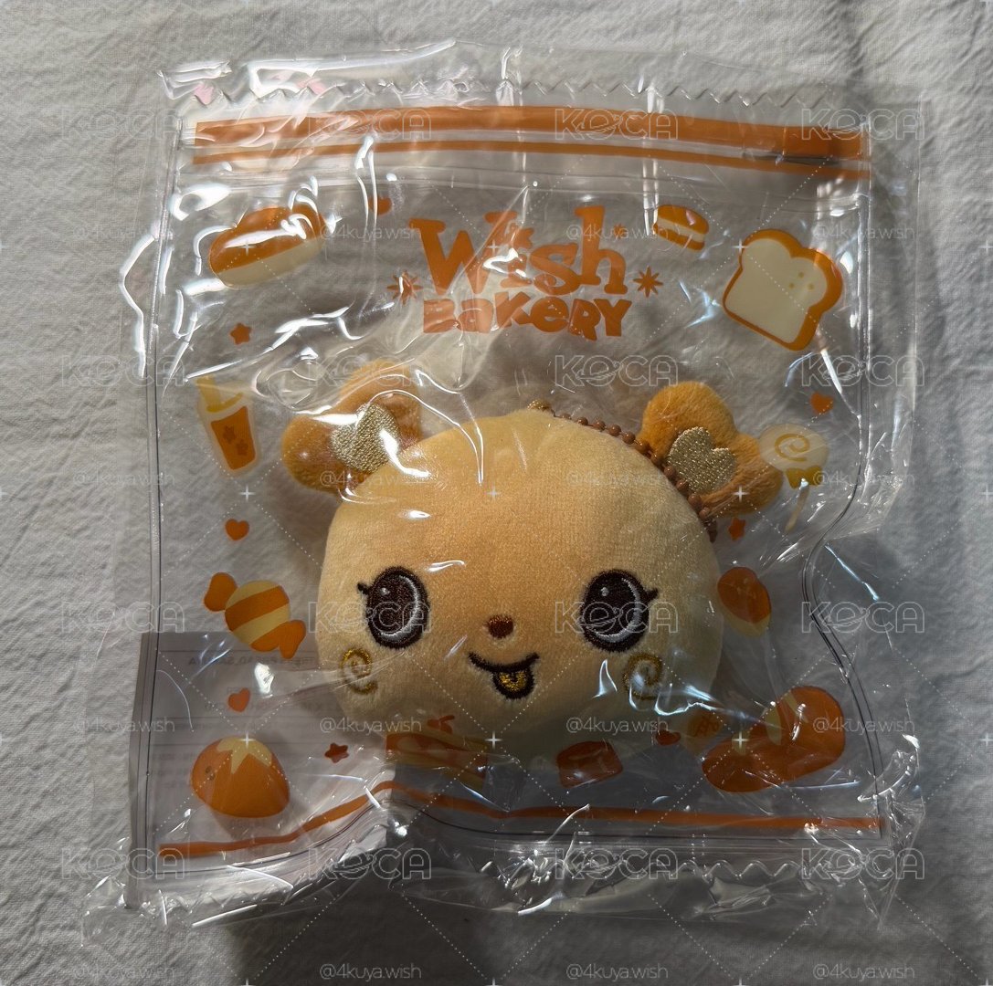 sakupang烘焙坊壓力球