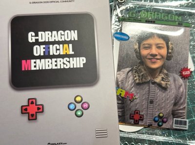 GD LOVE版會員禮、遊戲機卡套