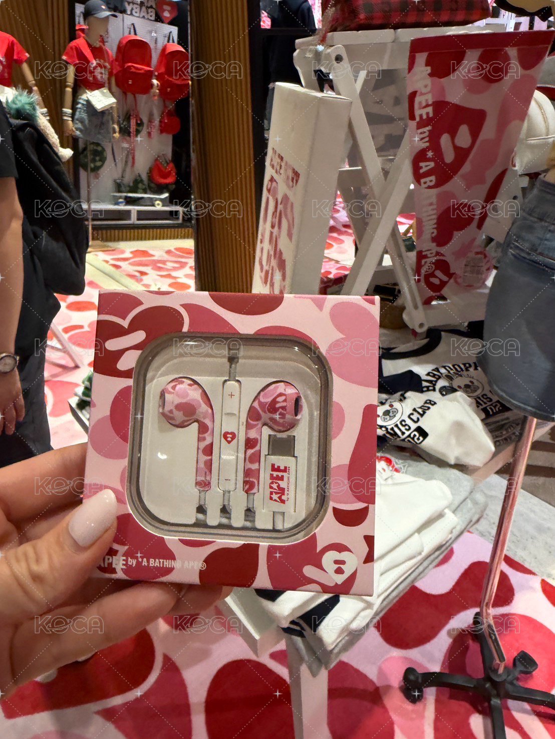 有線耳機