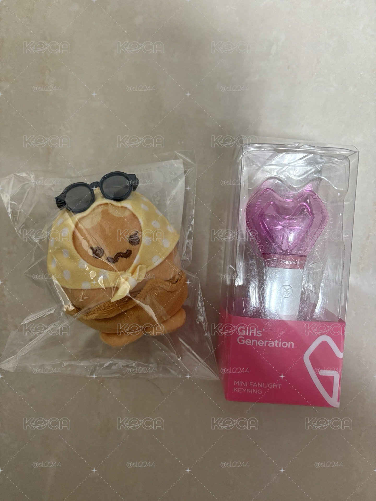烤焦太蛋+小手燈