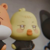 白白