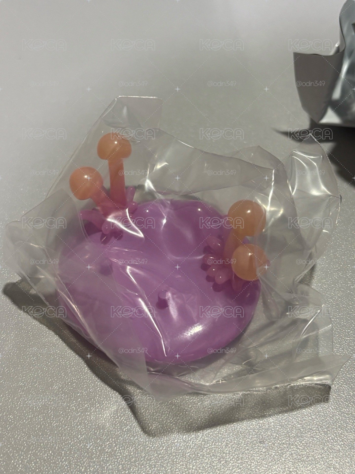 泡泡瑪特公仔 隱藏吉
