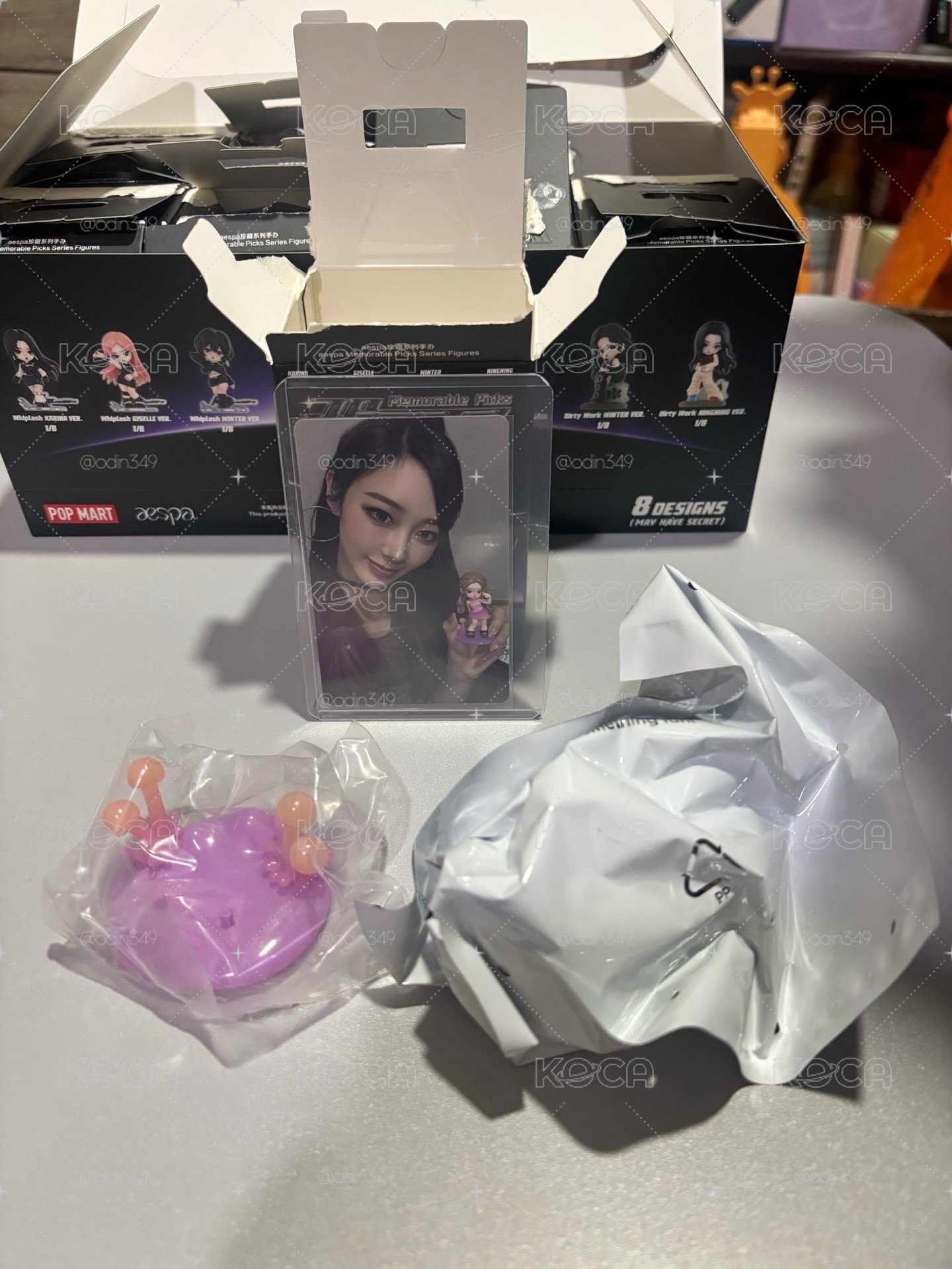 泡泡瑪特公仔 隱藏吉