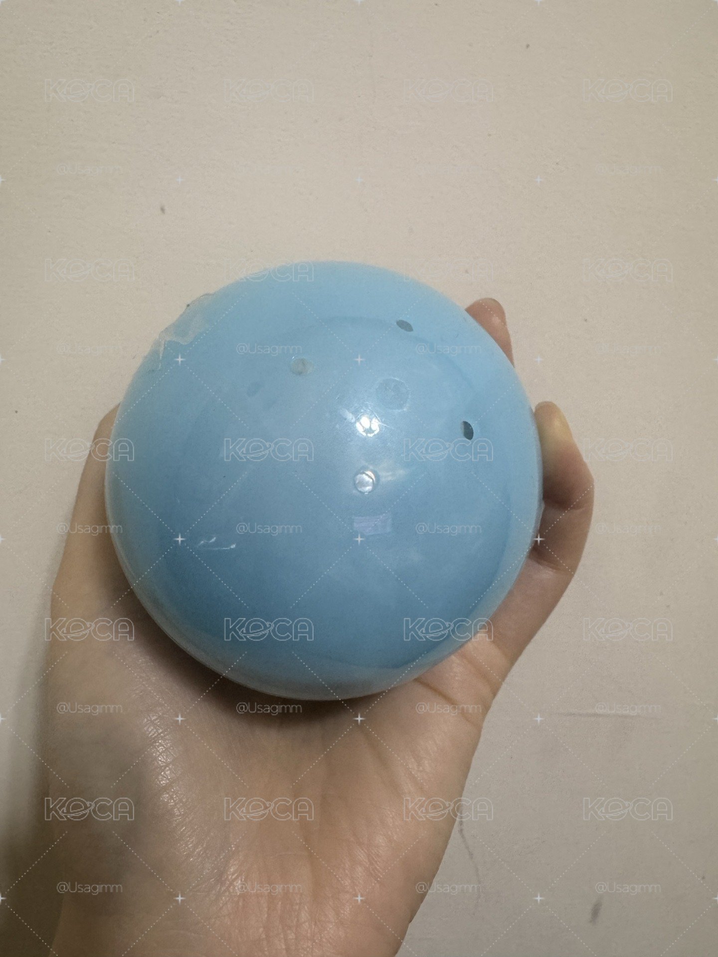 奇譚扭蛋 雲上的晚安小夜燈 公仔 小八