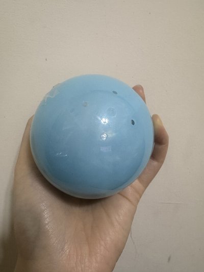 奇譚扭蛋 雲上的晚安小夜燈 公仔 小八