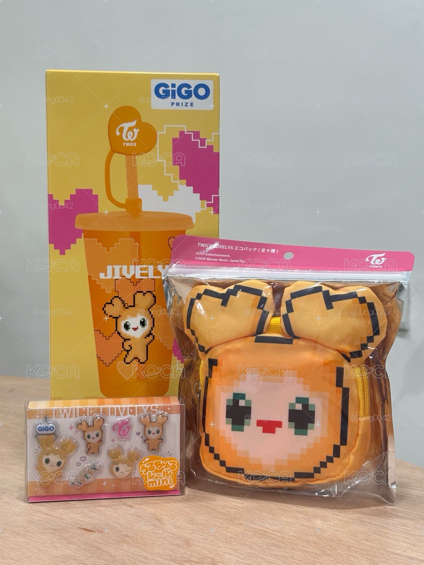 GIGO 志效媽咪組合