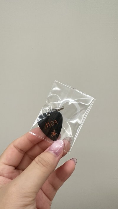 moa con pick 彬