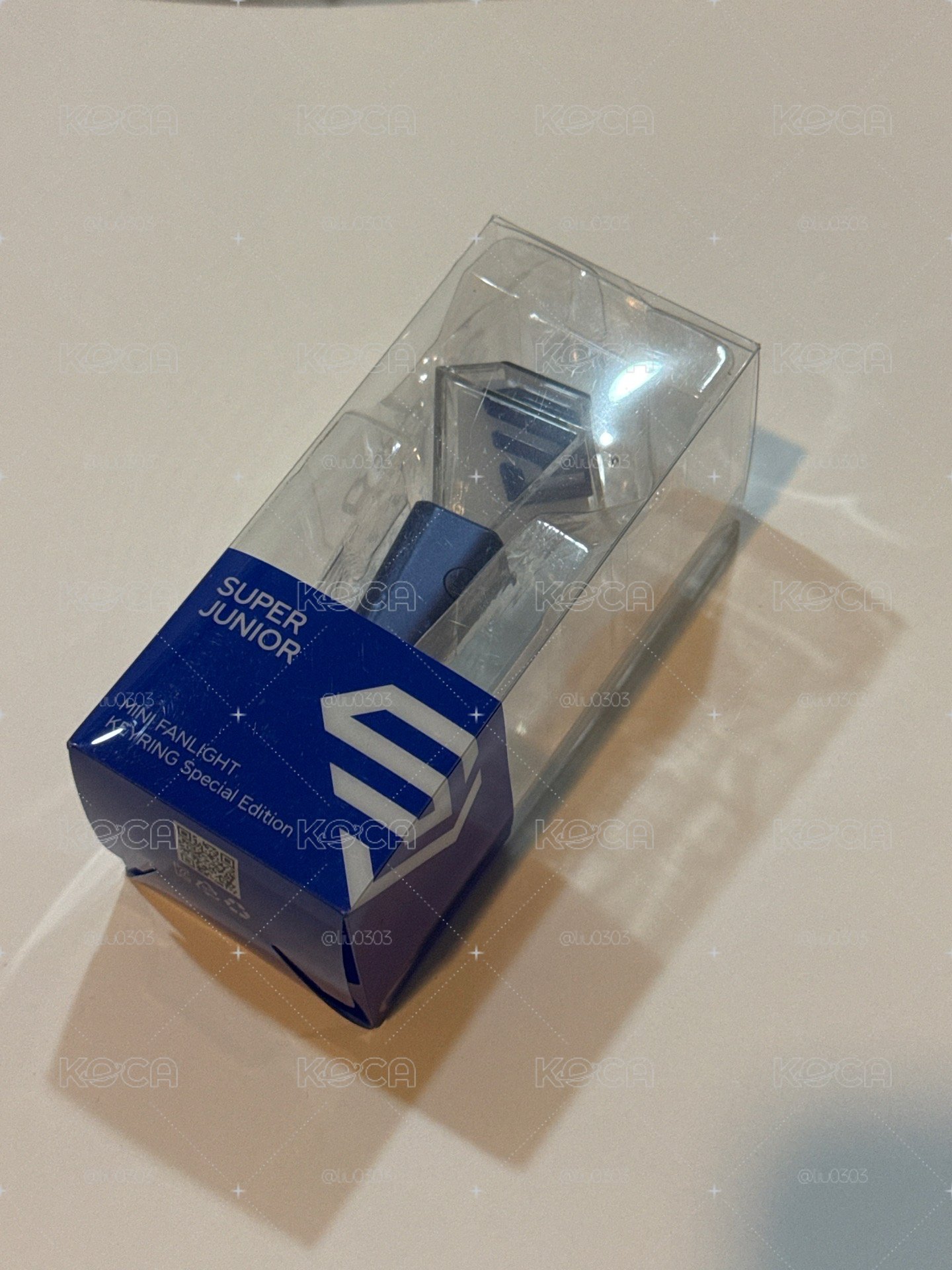 現貨｜SJ特別版小手燈 全新未拆