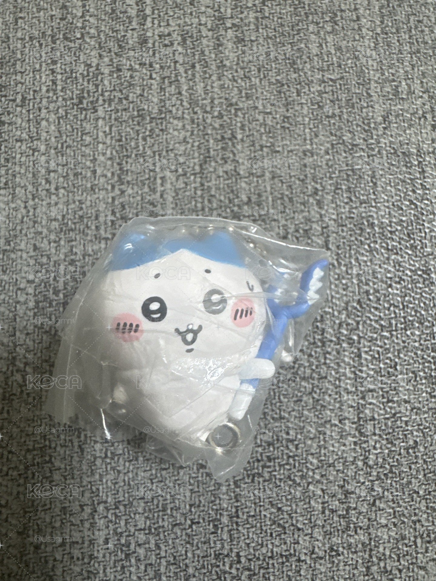 扭蛋 串串 吊飾 公仔 小八 珠鏈ver.