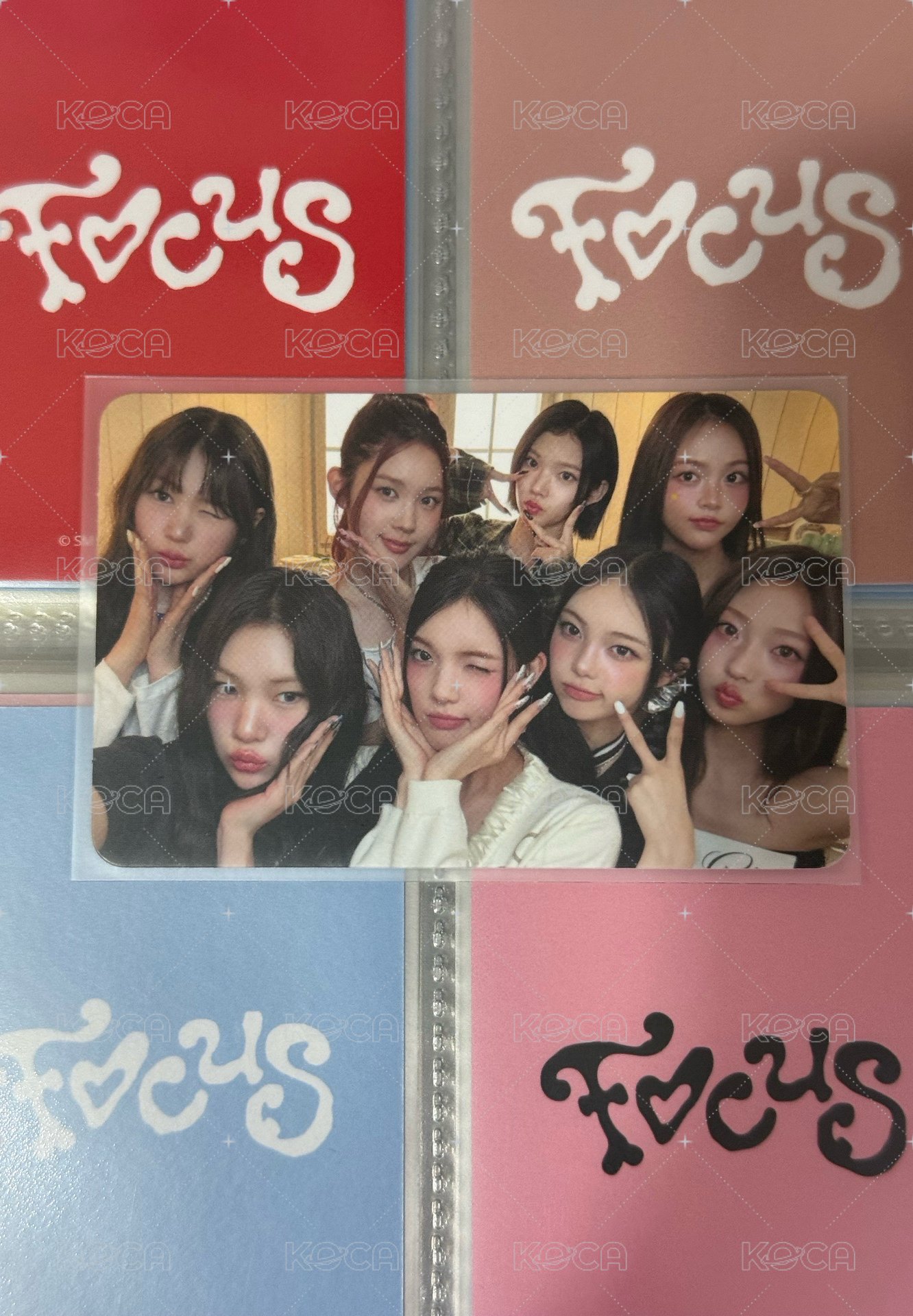 focus黃專卡 
