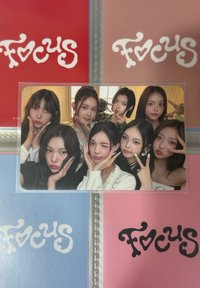 focus黃專卡 