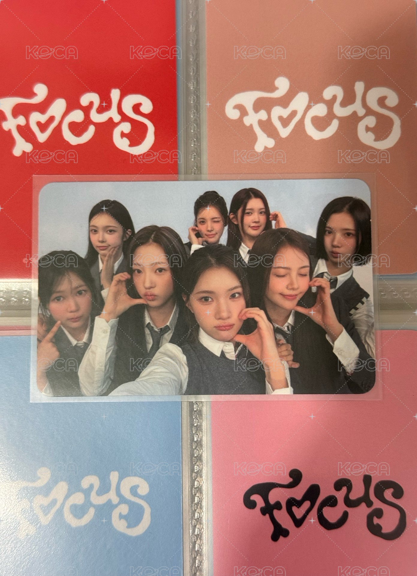 focus藍專卡