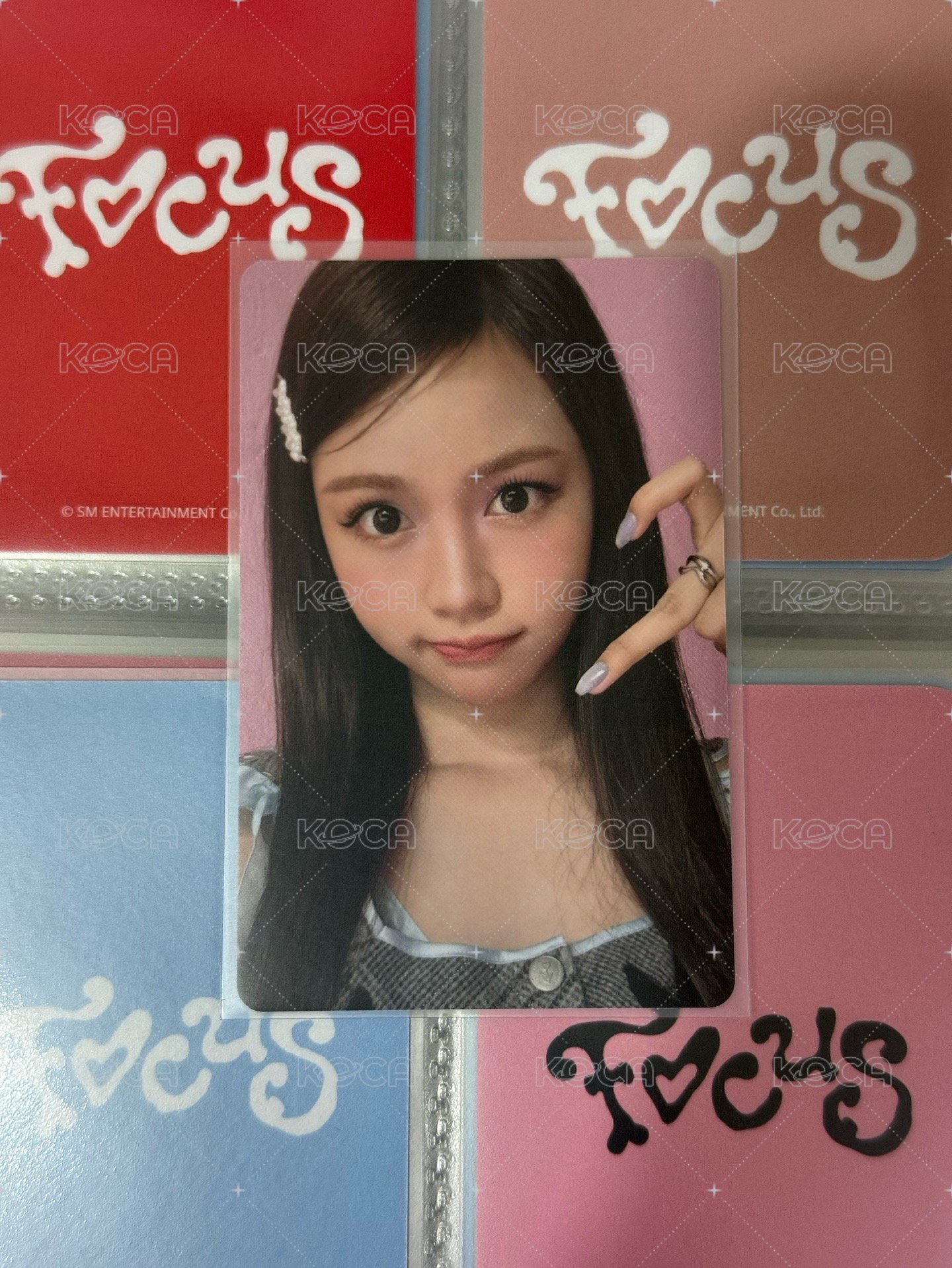 卡門Smini專卡