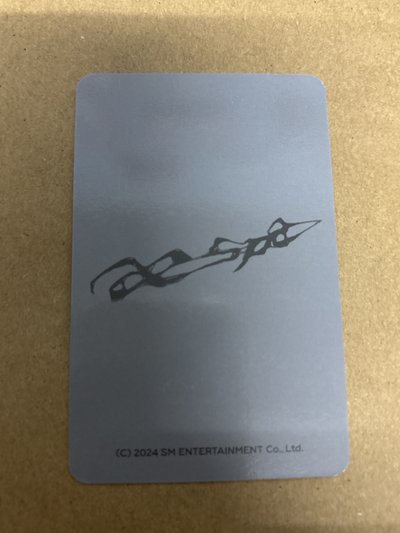 正規一 隨機卡 B冬官拍