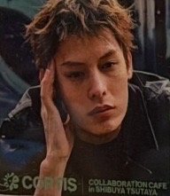 26’巡迴 涉谷快閃咖啡廳 貼紙 