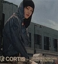 26’巡迴 涉谷快閃咖啡廳 貼紙 