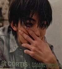 26’巡迴 涉谷快閃咖啡廳 貼紙 
