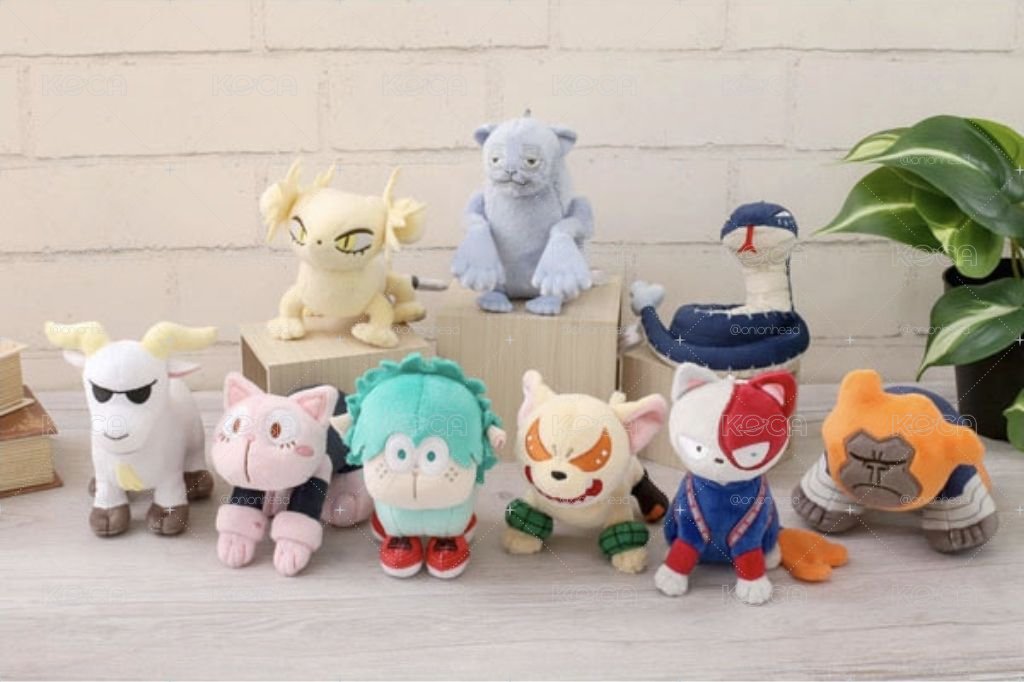 骨頭社 動物 吊娃 MHAnimals