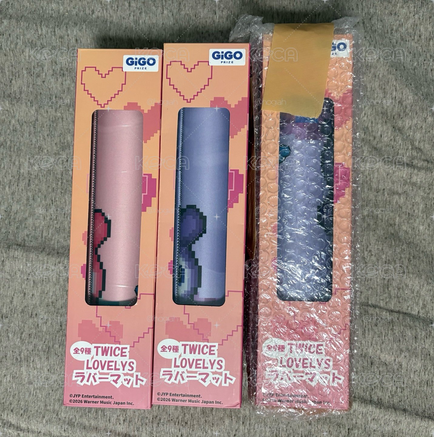 《A區》GIGO桌墊（需帶B區）