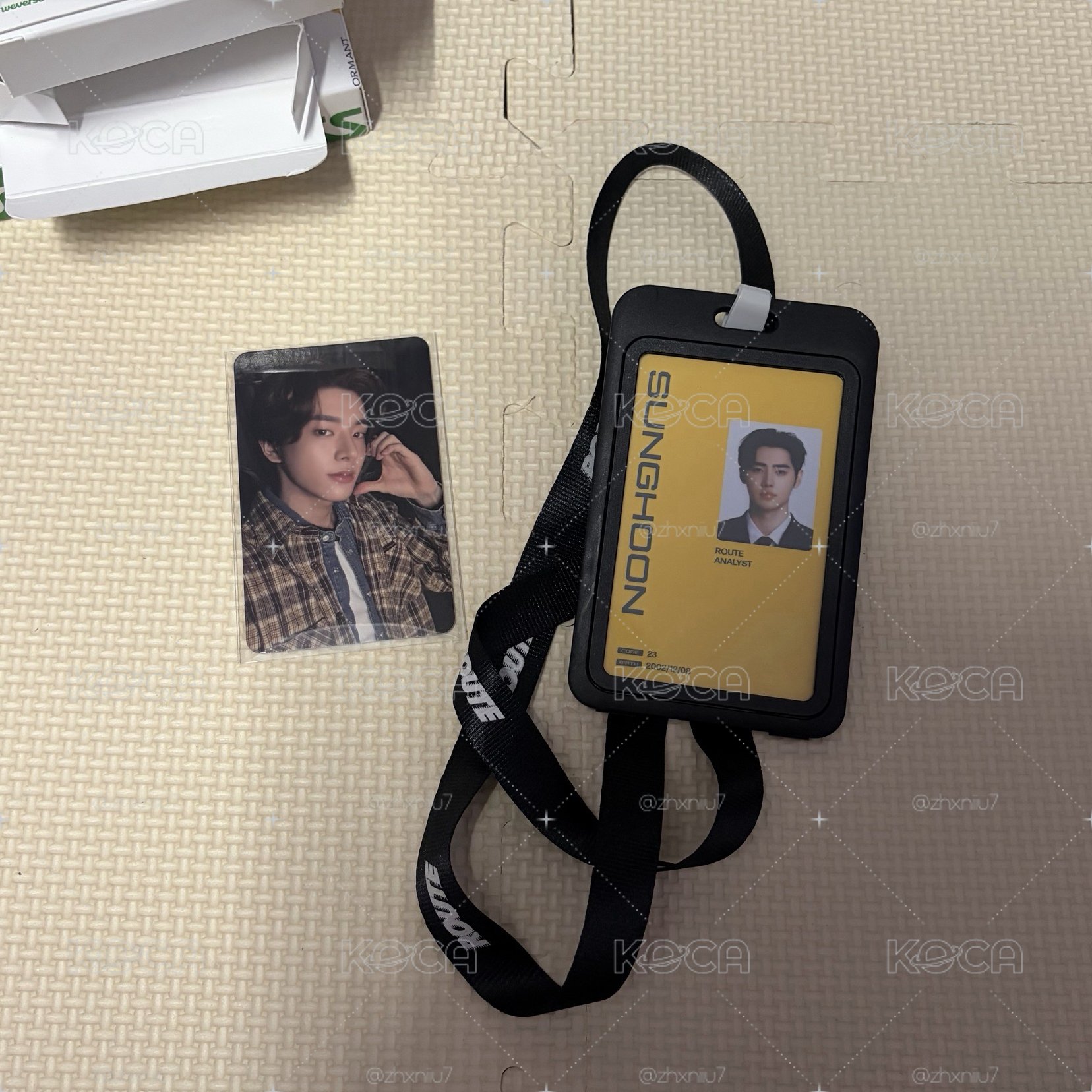 迷8識別證全專