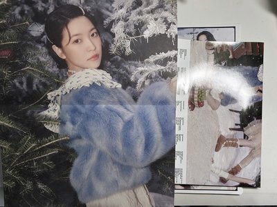 redvelvet 冬專