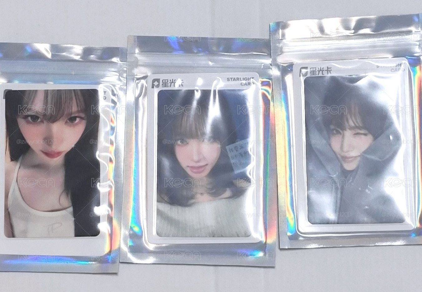 星光美栗set