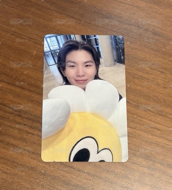 SEVENTEEN Woozi mini11 仁川場限卡 