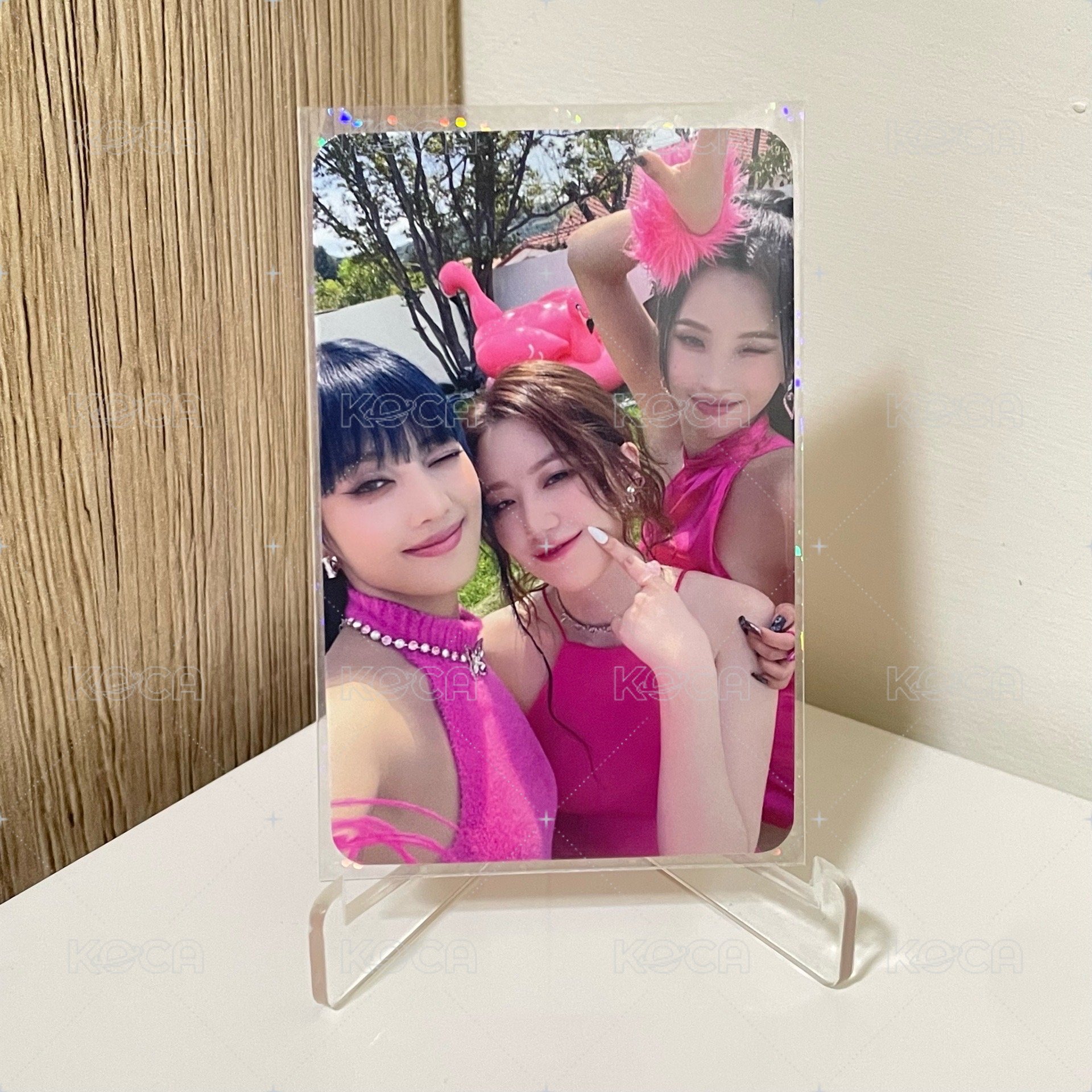 分隊卡