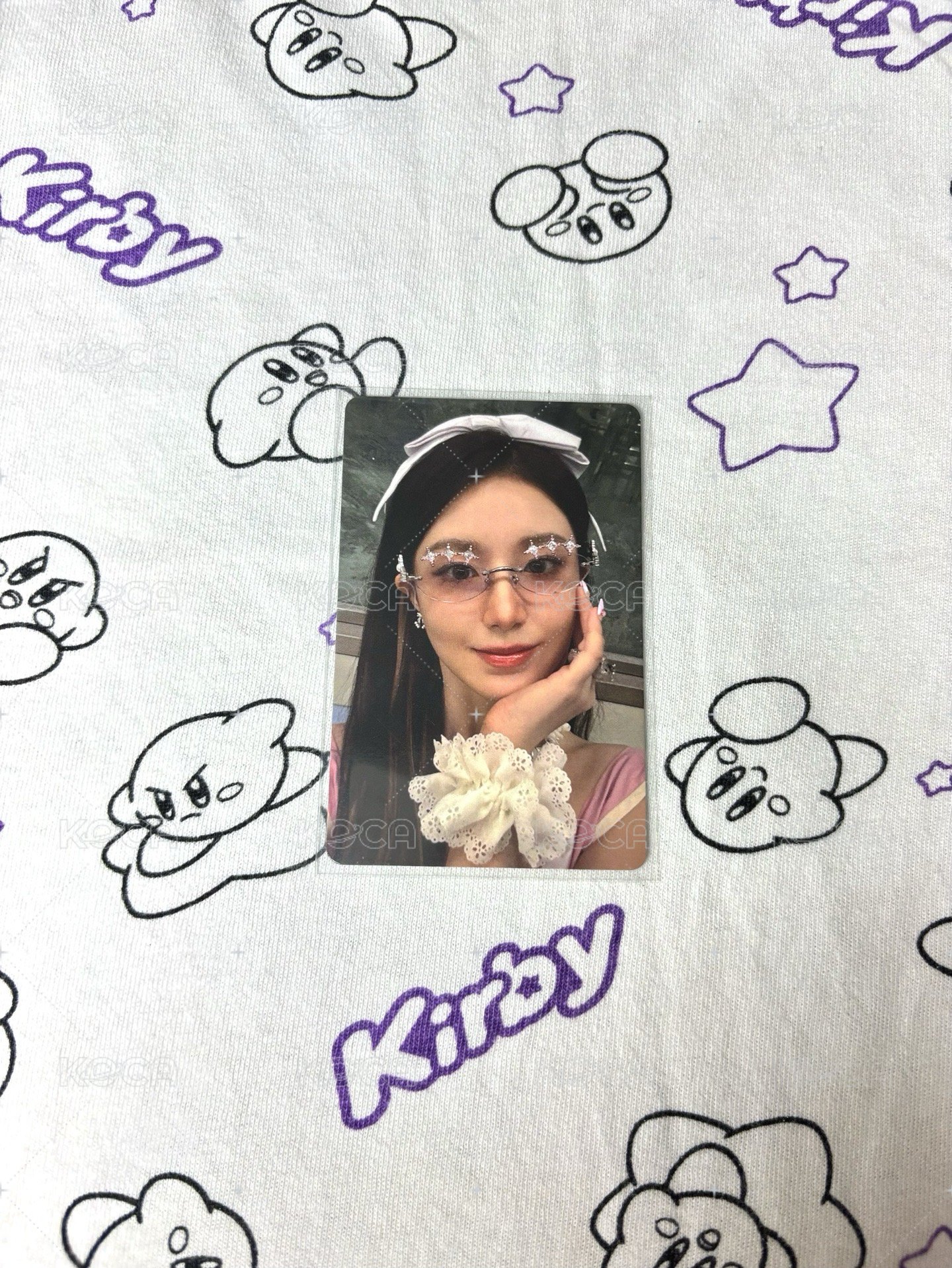 舒華We are 偶店 2.0 簽售卡 美少女刷